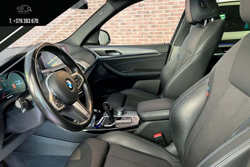 Bmw X3 Xdrive 30i M SPORT