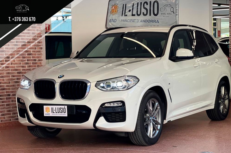 Bmw X3 Xdrive 30i M SPORT