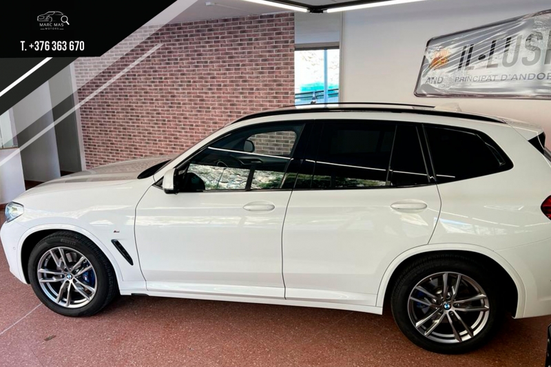 Bmw X3 Xdrive 30i M SPORT