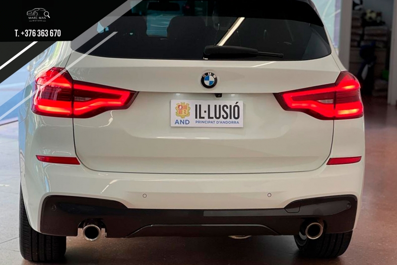 Bmw X3 Xdrive 30i M SPORT