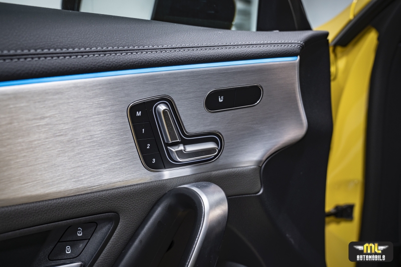 Mercedes-Benz CLA 45S AMG 4MATIC+ Shooting Brake