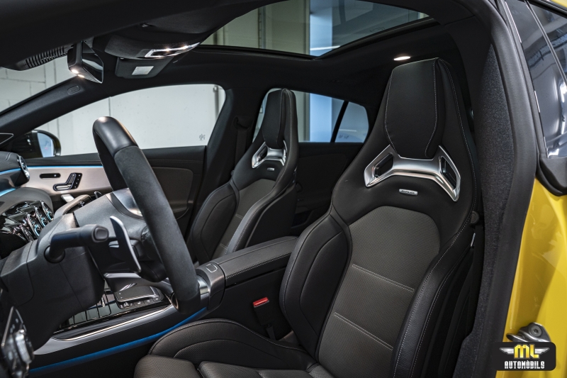 Mercedes-Benz CLA 45S AMG 4MATIC+ Shooting Brake