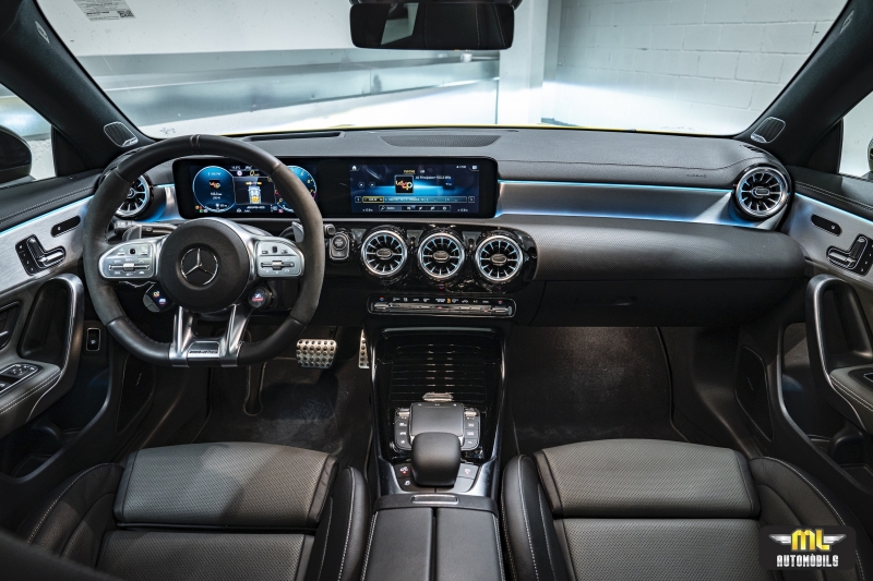 Mercedes-Benz CLA 45S AMG 4MATIC+ Shooting Brake