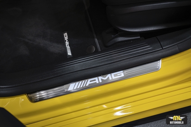 Mercedes-Benz CLA 45S AMG 4MATIC+ Shooting Brake