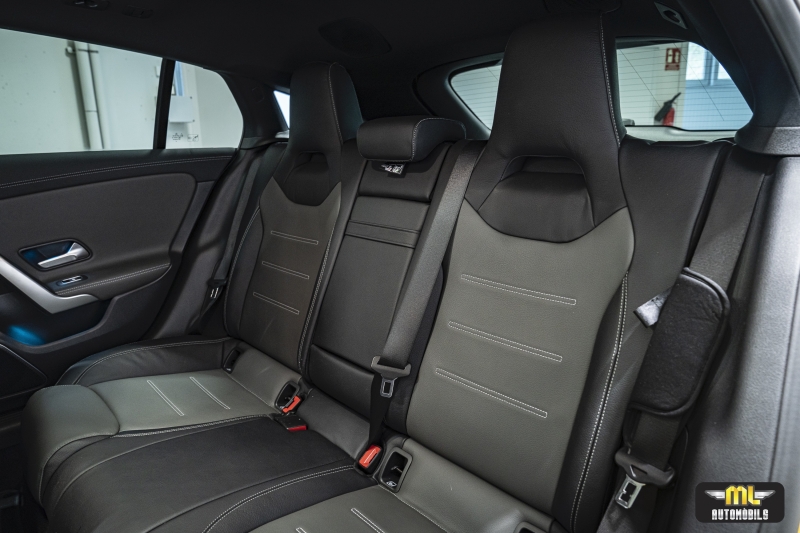 Mercedes-Benz CLA 45S AMG 4MATIC+ Shooting Brake