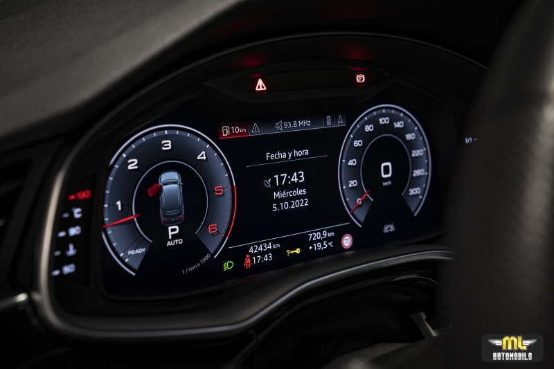 AUDI Q7 50 TDI QUATTRO TIPTRONIC S-LINE