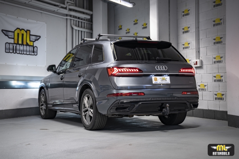 AUDI Q7 50 TDI QUATTRO TIPTRONIC S-LINE