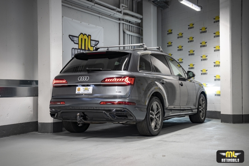 AUDI Q7 50 TDI QUATTRO TIPTRONIC S-LINE