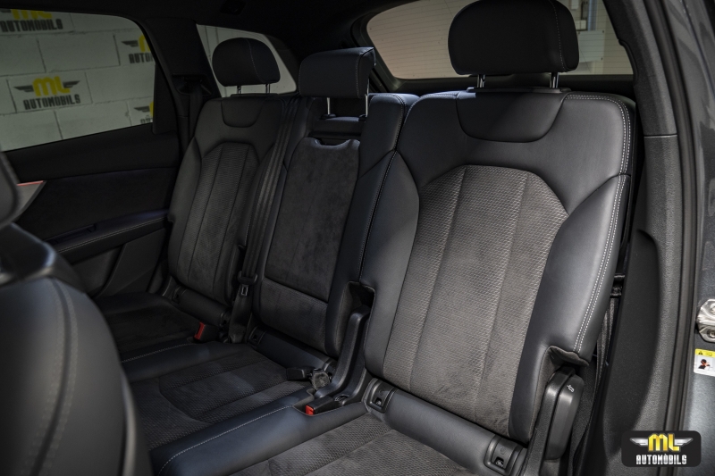 AUDI Q7 50 TDI QUATTRO TIPTRONIC S-LINE