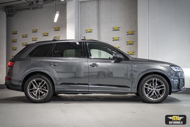 AUDI Q7 50 TDI QUATTRO TIPTRONIC S-LINE