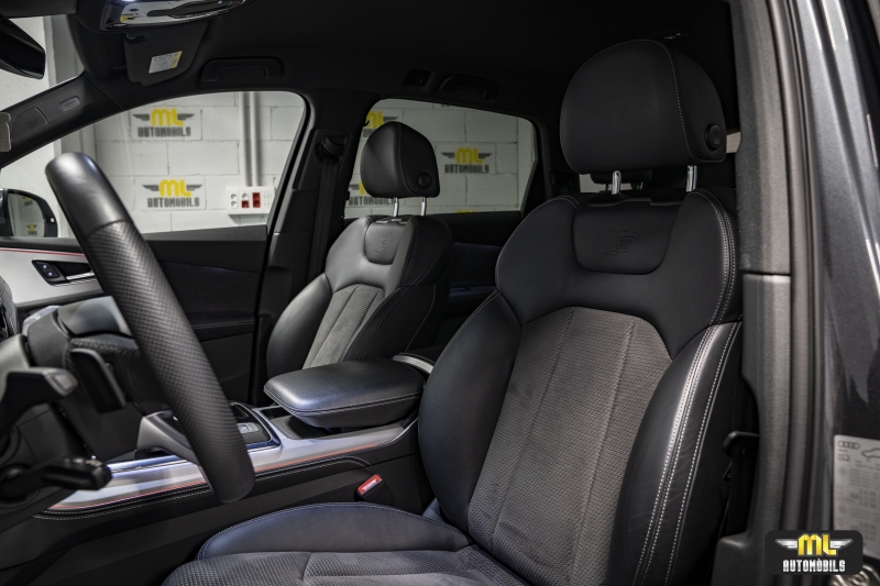 AUDI Q7 50 TDI QUATTRO TIPTRONIC S-LINE