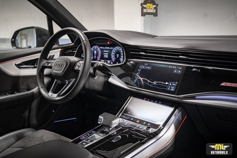 AUDI Q7 50 TDI QUATTRO TIPTRONIC S-LINE