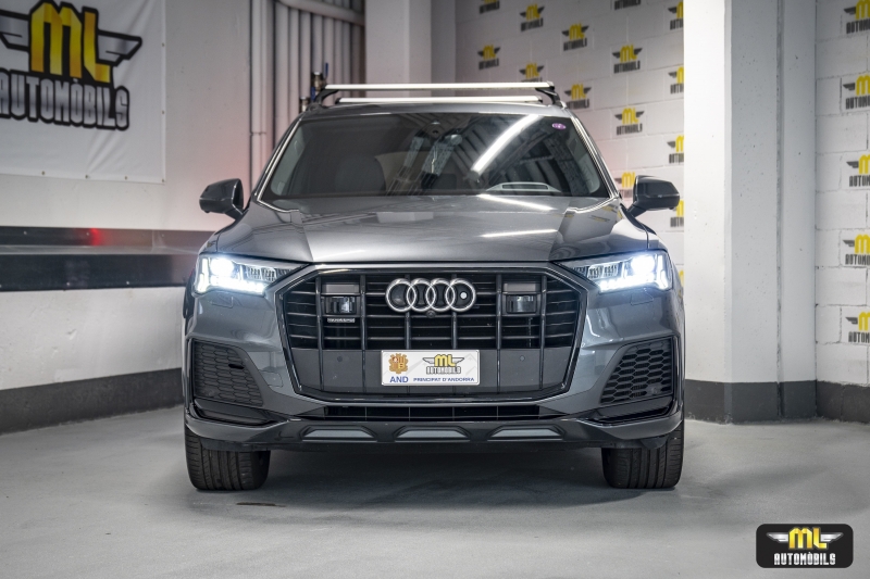 AUDI Q7 50 TDI QUATTRO TIPTRONIC S-LINE