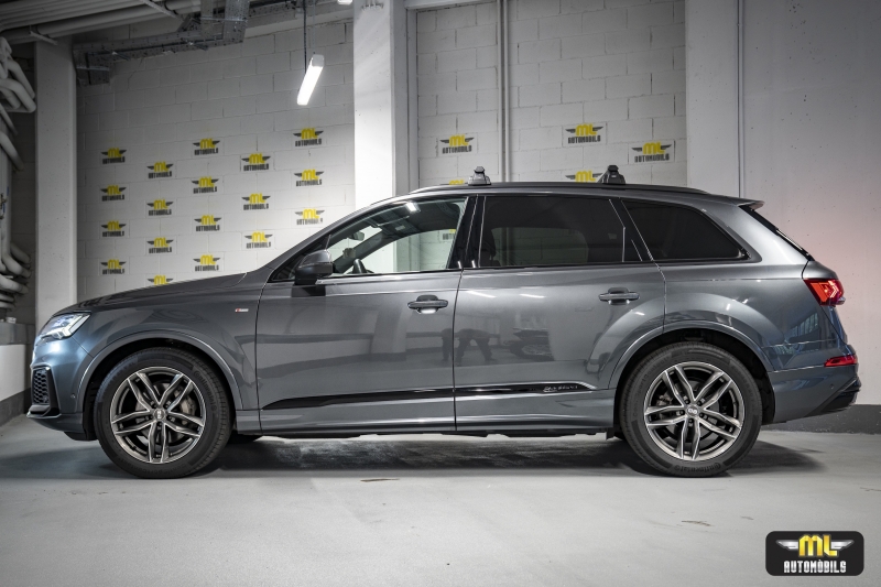 AUDI Q7 50 TDI QUATTRO TIPTRONIC S-LINE