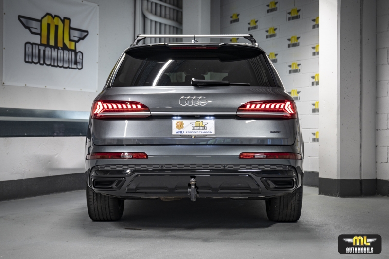 AUDI Q7 50 TDI QUATTRO TIPTRONIC S-LINE