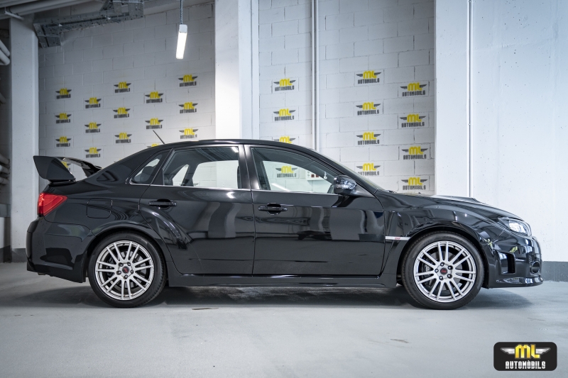 SUBARU IMPREZA WRX STI-S