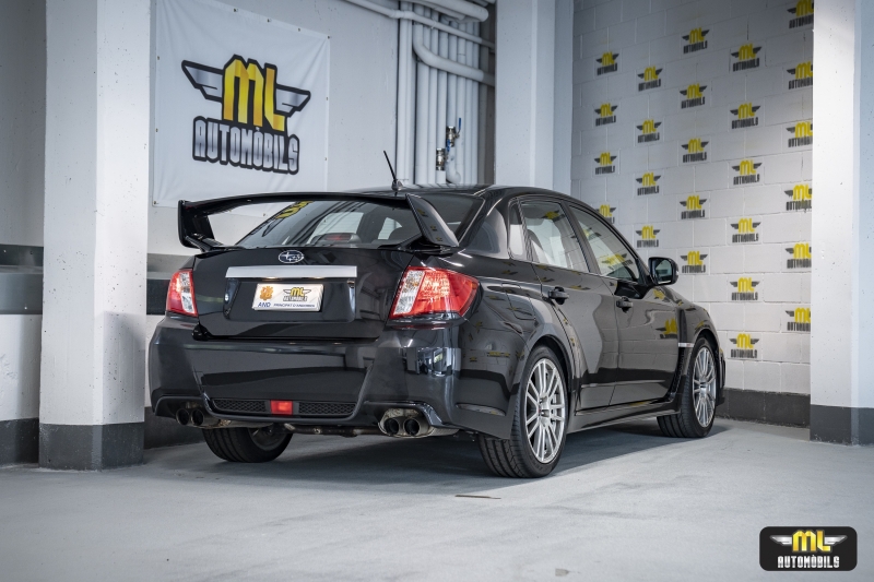 SUBARU IMPREZA WRX STI-S