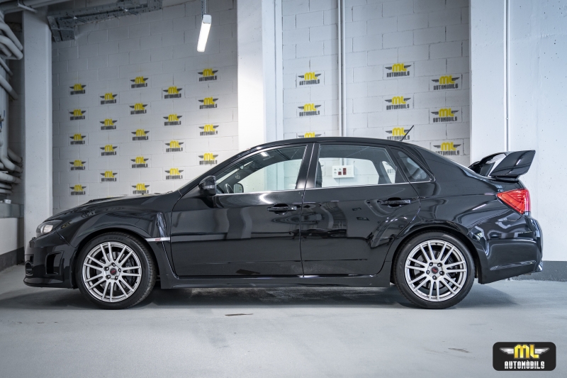 SUBARU IMPREZA WRX STI-S