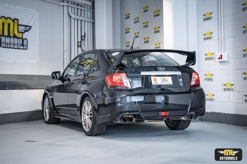 SUBARU IMPREZA WRX STI-S