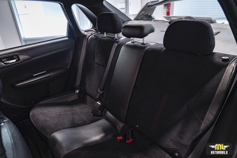 SUBARU IMPREZA WRX STI-S