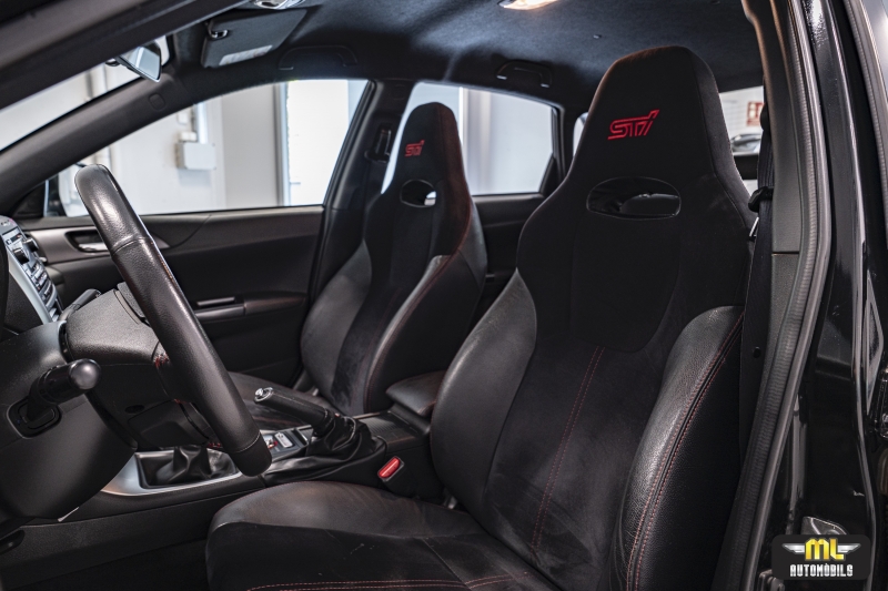 SUBARU IMPREZA WRX STI-S