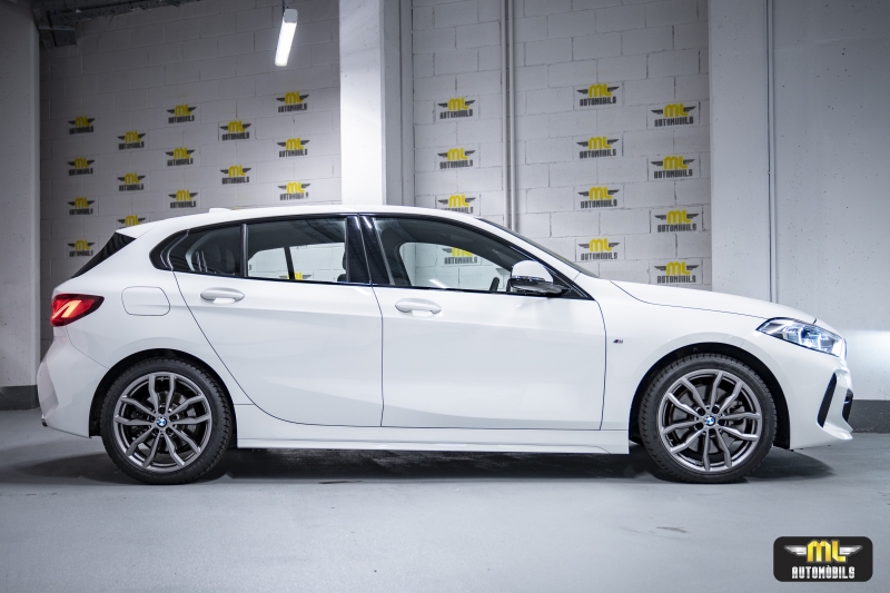 BMW 120d xDrive M-Sport