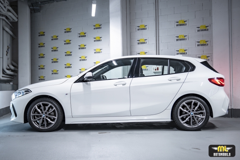BMW 120d xDrive M-Sport