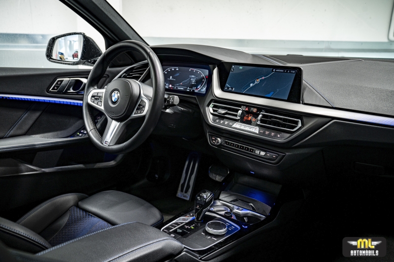 BMW 120d xDrive M-Sport