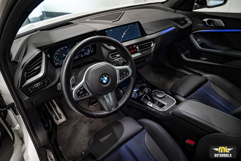 BMW 120d xDrive M-Sport