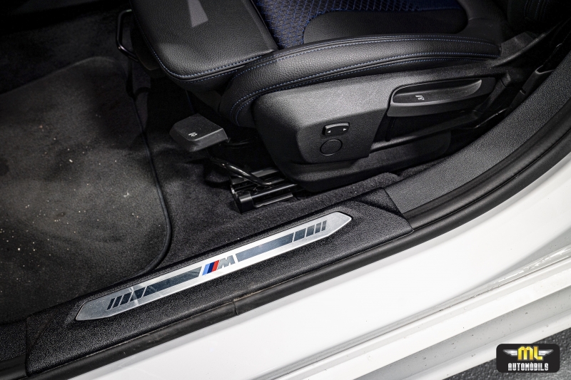 BMW 120d xDrive M-Sport