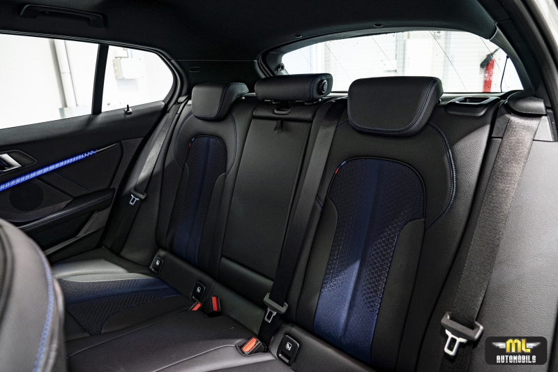 BMW 120d xDrive M-Sport