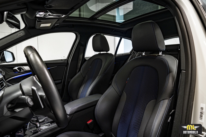 BMW 120d xDrive M-Sport