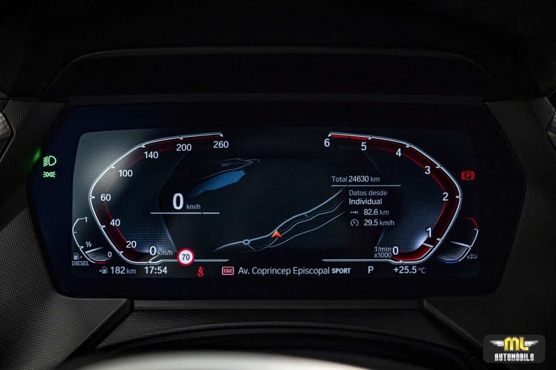 BMW 120d xDrive M-Sport