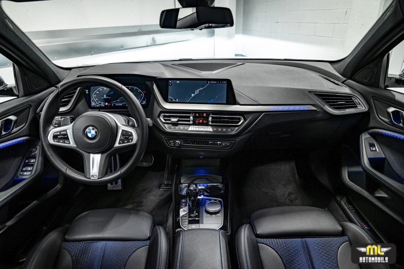 BMW 120d xDrive M-Sport