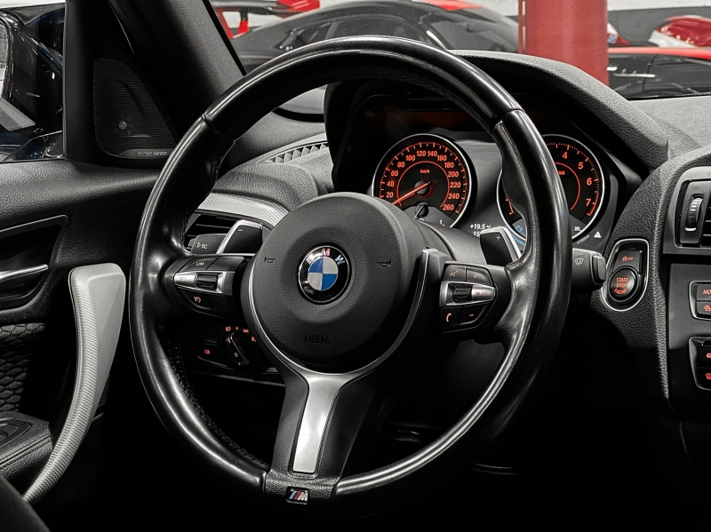 BMW M135i X-Drive 320cv