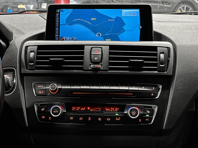 BMW M135i X-Drive 320cv
