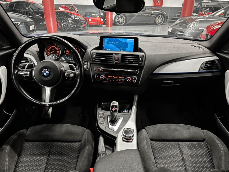BMW M135i X-Drive 320cv