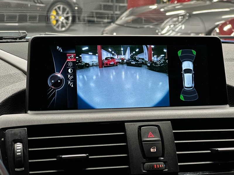 BMW M135i X-Drive 320cv
