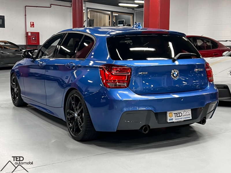 BMW M135i X-Drive 320cv