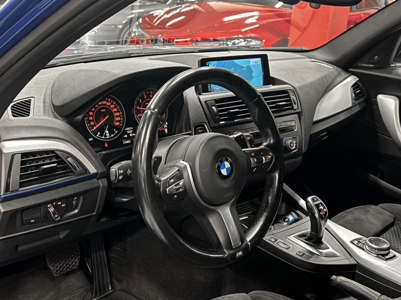 BMW M135i X-Drive 320cv