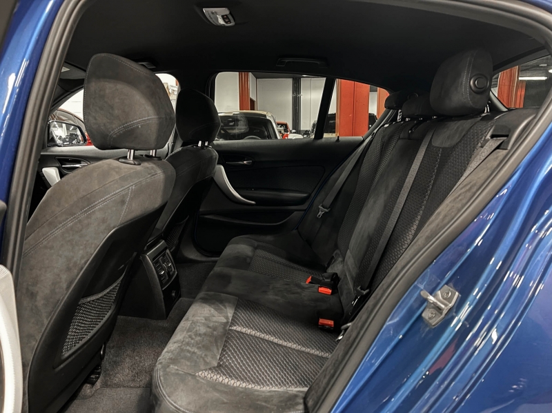 BMW M135i X-Drive 320cv