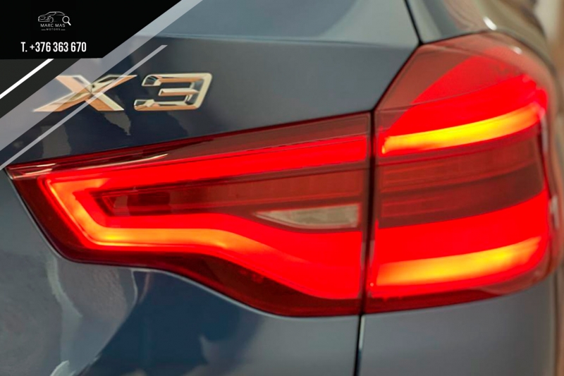 BMW X3 xDrive 20D