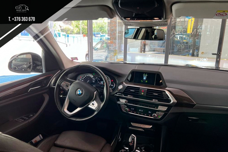 BMW X3 xDrive 20D