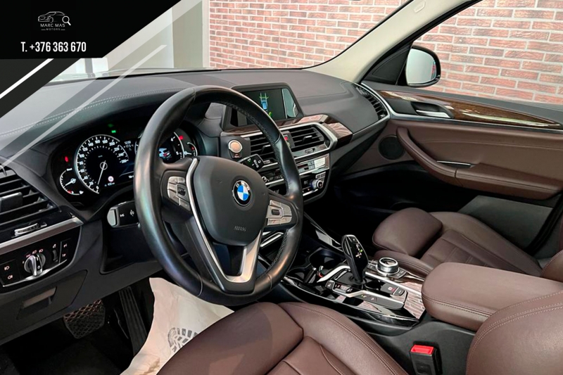 BMW X3 xDrive 20D
