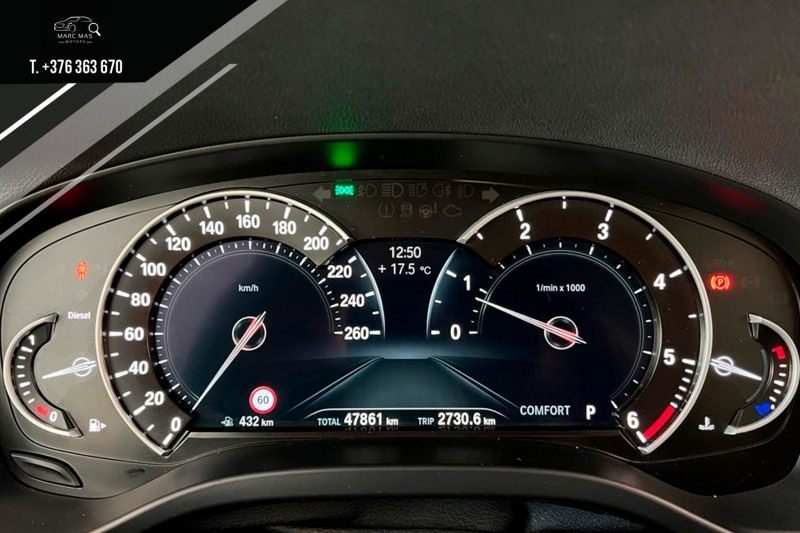 BMW X3 xDrive 20D