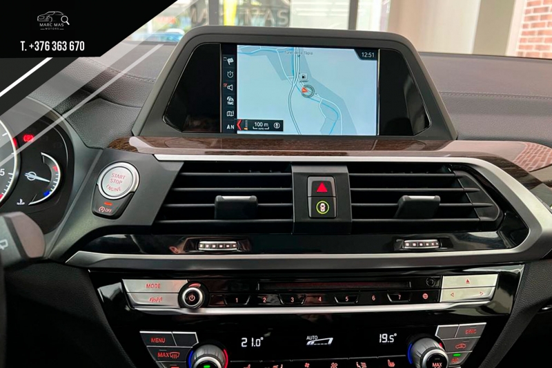 BMW X3 xDrive 20D