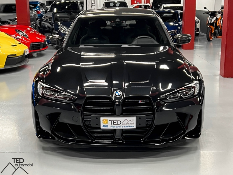 BMW M3 Competition 510cv X-Drive Ceramics