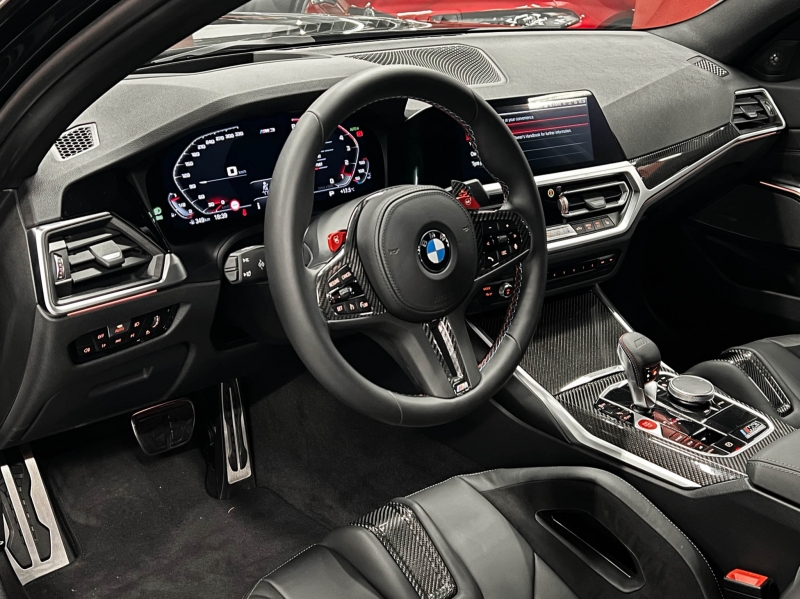 BMW M3 Competition 510cv X-Drive Ceramics