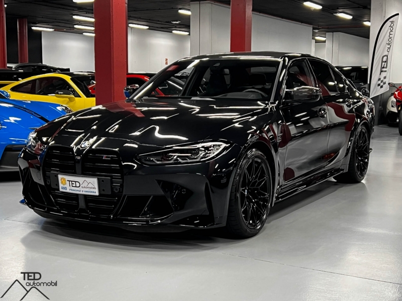 BMW M3 Competition 510cv X-Drive Ceramics