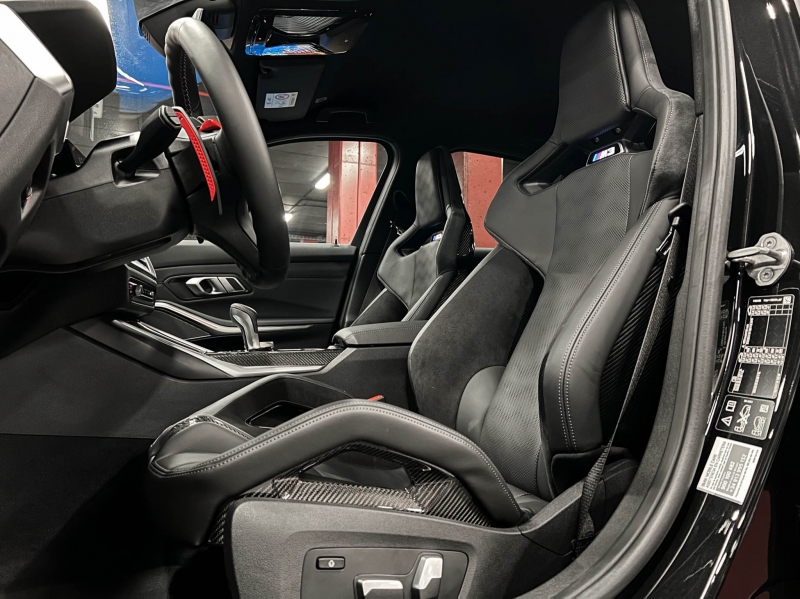 BMW M3 Competition 510cv X-Drive Ceramics